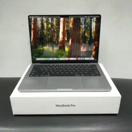 MACBOOK PRO 14-INCH 2021 CHIP M1 PRO RAM 16GB SSD 512GB FULLSET