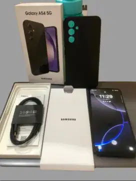 DIJUAL SAMSUNG A54 5G 8/256
