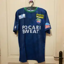 LIMITED EDITION: Jersey Tokushima Vortis ukuran M