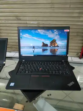 Laptop Lenovo thinkpad T470 Intel core i5 gen 6