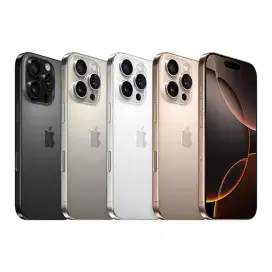 iPhone 16 Pro GARANSI RESMI PA/A