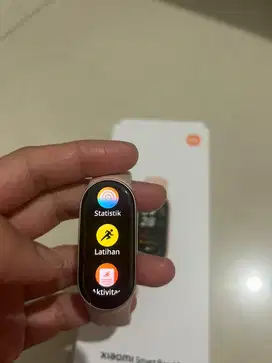 Xiaomi smartband 9 +100 mode olahraga