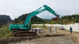 Box Culvert, U Ditch & Pagar Beton Precast
