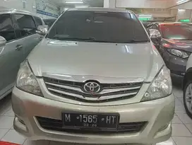 INNOVA G BENSIN 2.0 MANUAL THN 2010