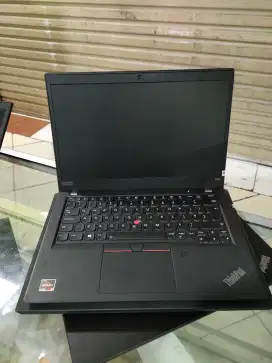 Laptop Lenovo thinkpad X395 Ryzen 5 pro touchscreen