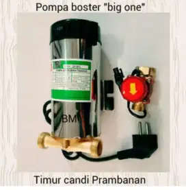 Pompa boster big one