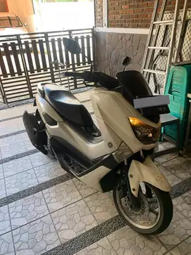 Jual Cepat Nmax 2016 Putih non abs