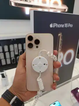 iPhone 16 Pro Max GARANSI RESMI PA/A