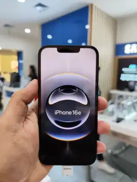 IPHONE 16E 128GB CICILAN AKULAKU PAYLATER TANPA DP