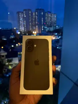 iPhone 16 256Gb Black