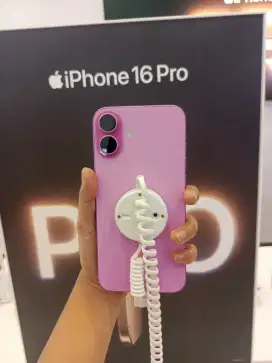 Iphone 16 plus resmi ibox
