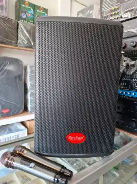 Portabel baretone MAX10HE