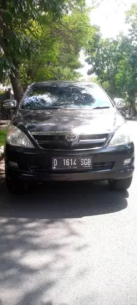 TOYOTA INOVA G 2.0 maual bensin 2005