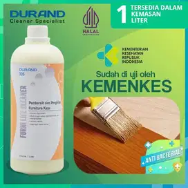 DURAND 305 FURNI LIFE CLEANER Pengkilap Kayu Perawatan Rumah