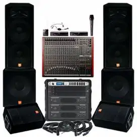 DIJUAL 1 SET ALAT MUSIK ORGEN