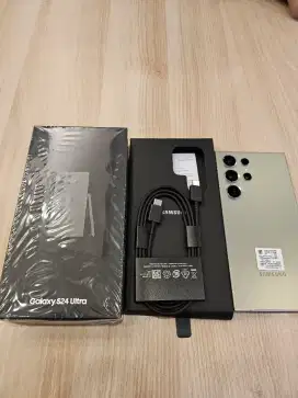 SAMSUNG S24ULTRA 12/512GB Like A new