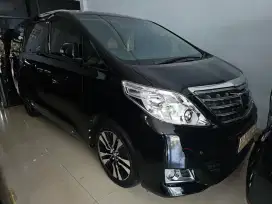 Tyt Alphard 2.4G AT 2012 Antik