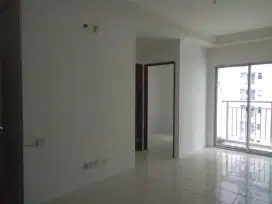 For Sale - Apartemen Non Furnish Tipe 2 BR Di Medit 2 Tower Edelweiss