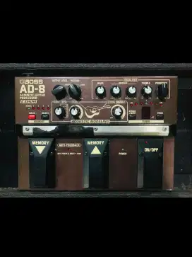 efek gitar akustik Boss AD8