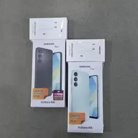 SAMSUNG A16 4G SPESIAL HARI INI CASHBACK UP TO 200RB