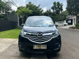 MAZDA BIANTE 2.0 AT 2015 HITAM KM 104rb (Real)