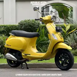 Piaggio Vespa S 125 3V