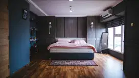 DIJUAL CEPAT APARTEMEN MAQNA RESIDENCE MILIK IVAN GUNAWAN