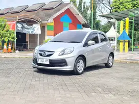 Brio 2013 matic km rendah tangan pertama