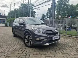 [OLX Mobbi] Honda CR-V 2.4 Prestige Special Edition Bensin-AT 2016 KLQ