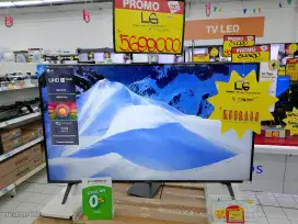 LG Smart LED TV 4k HDR