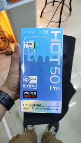Infinix hot 50 pro