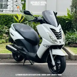Dijual Cepat PEUGEOT SCOOTER CITY STAR TH 2016 PERFECT CONDITION.