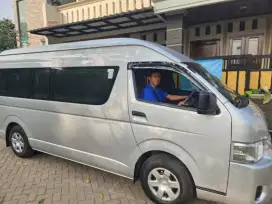 Mencari pekerjaan driever pribadi