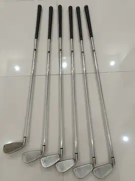 Stick Golf Big Bertha CallAway + Putter Taylormade