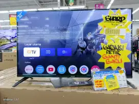 Sharp Android Tv