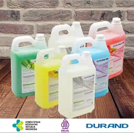 Sabun Cuci Tangan Kemasan 5Lt Durand 209 Handy Clean