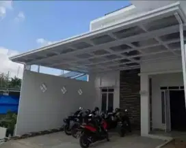 Kanopi alderon+ talang air