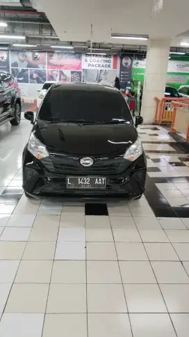 Daihatsu Sigra X 2021 Manual