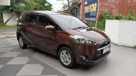TDP 1JT//Sienta 1.5 G Automatic 2017 ISTW