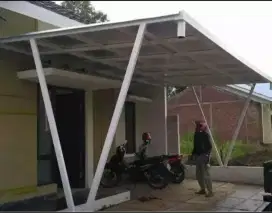 Kanopi alderon+ talang air