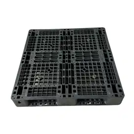 Pallet Plastik Bekas/Baru Ukuran 100x100x15 cm – PP39 / Pallet Plastik