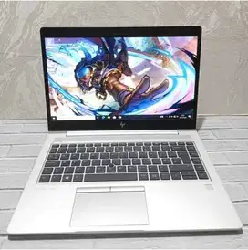 Laptop HP Elitebook 745 G6 AMD Ryzen 7 Pro RAM 16/256GB D-CCS