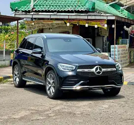 Mercedes Benz GLC200 AMG Nik 2020 Odometer 14.000 mi Like New