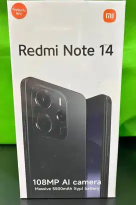 REDMI NOTE 14 CICILAN TANPA DP