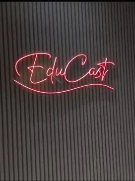 Huruf LED/neon box acrylik custom