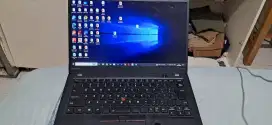 Laptop Lenovo X1 Carbon i5 gen 7 Ram 8/128