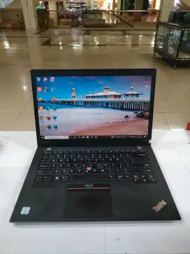 Laptop Lenovo thinkpad T470s Intel core i7