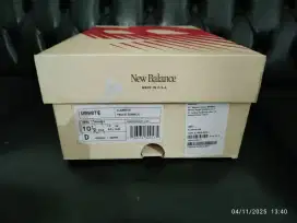 New Balance Plum Silver 998 (Made In Usa - Pig Skins)
