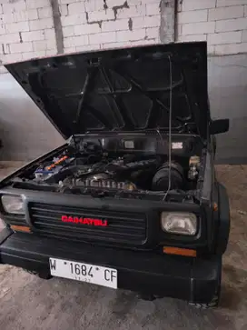 Daihatsu Taft 1993 Diesel