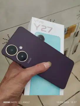Second vivo Y27 6/128